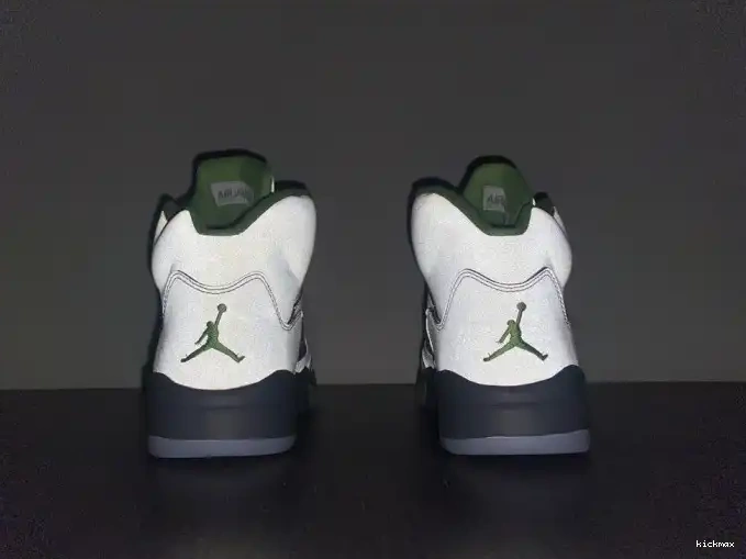 Cheap MAX DM9014-003 Jordan (2022) Retro Bean 5 Green 0612